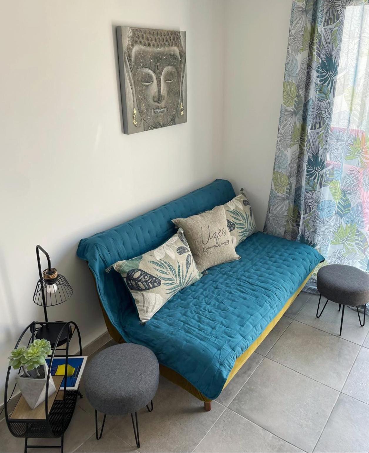 Romytt Suite Saint-Quentin-la-Poterie Esterno foto
